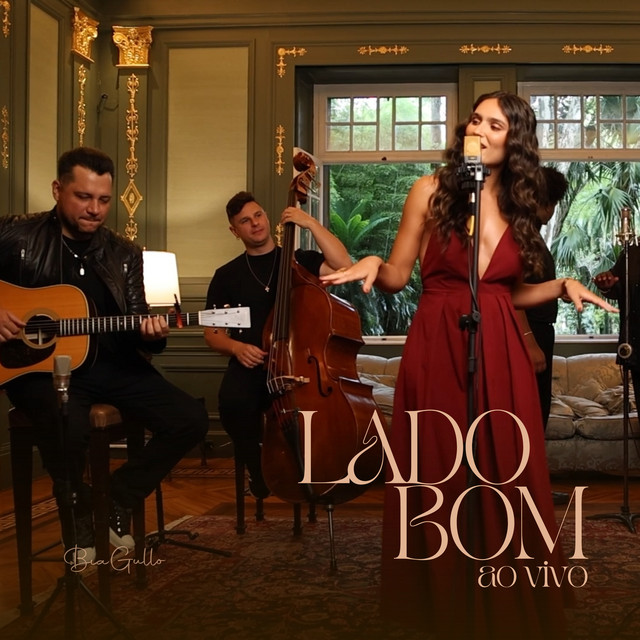 Lado Bom (Ao Vivo) cover art