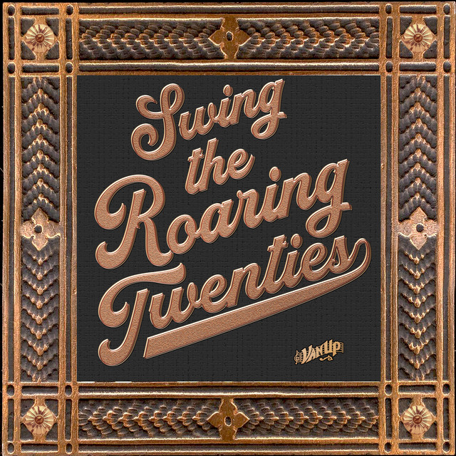 Swing the Roaring Twenties cover art