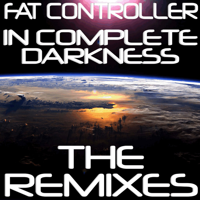 In Complete Darkness - The Remixes cover art