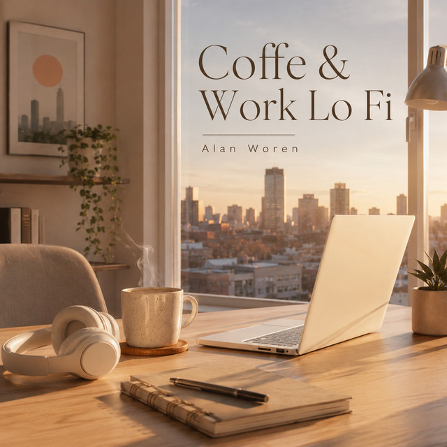 Coffe & Work Lo Fi