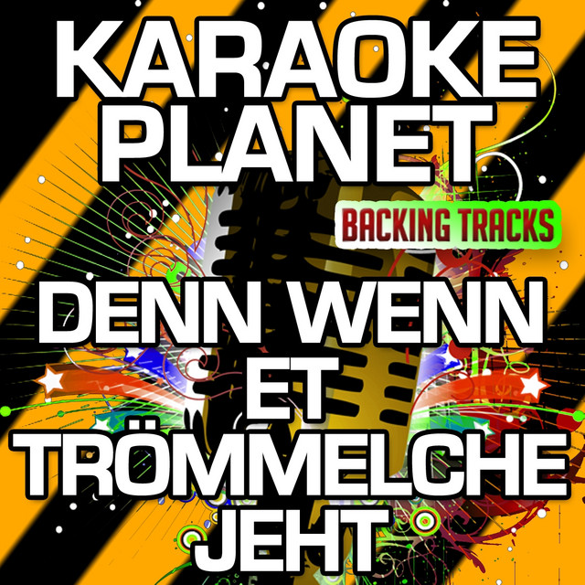 Denn Wenn Et Trommelche Jeht Instrumental