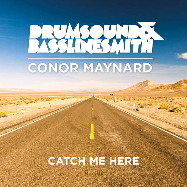 Catch Me Here - developMENT Remix cover art