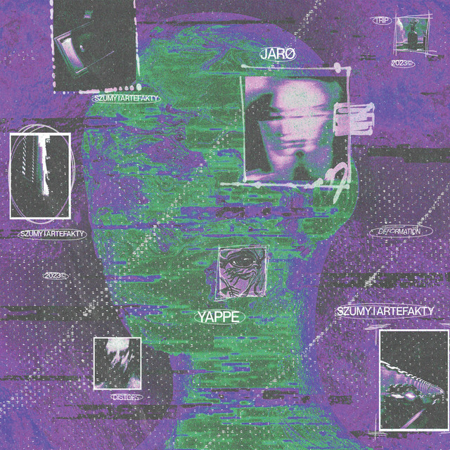 Szumy i Artefakty cover art