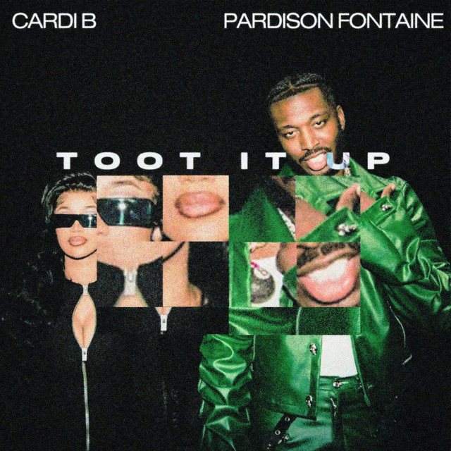 Capa de Toot It Up - Pardison Fontaine
