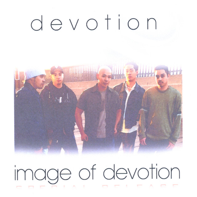 【R&B】　Devotion - Image Of Devotion Image of Devotion - Album by Devotion | Spotify