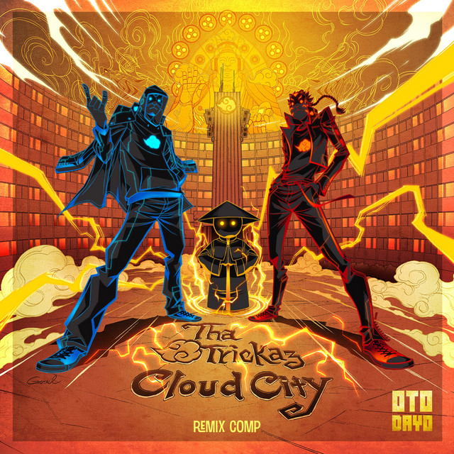 Cloud City (Remix Comp) cover art