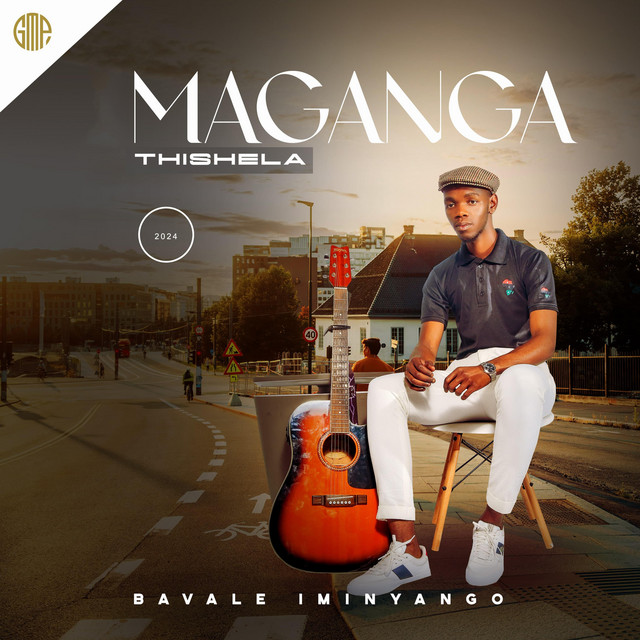 Bavale iminyango cover art