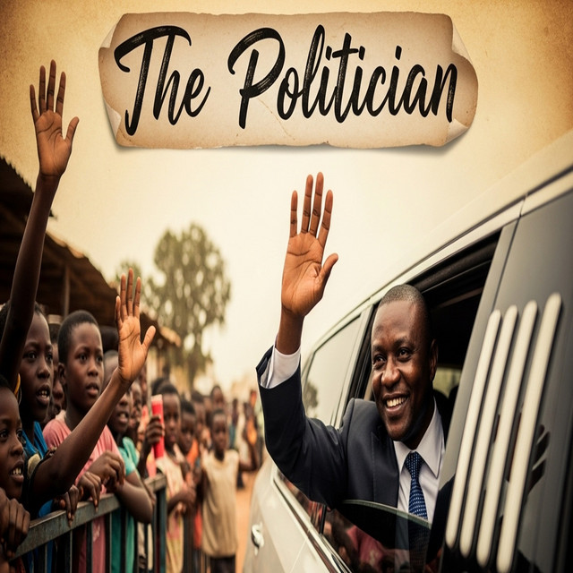 The Politician cover