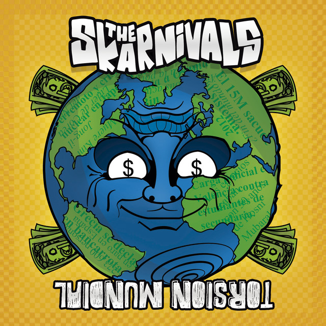 Torsión Mundial cover art