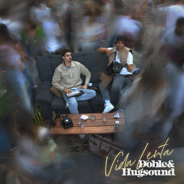 Vida lenta cover art