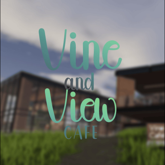 Vine And View Cafe, Vol. 1 cover art