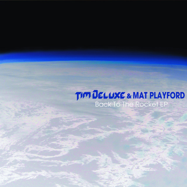 Back to the Rocket (Club Mix) cover art
