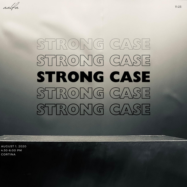 Strong Case cover