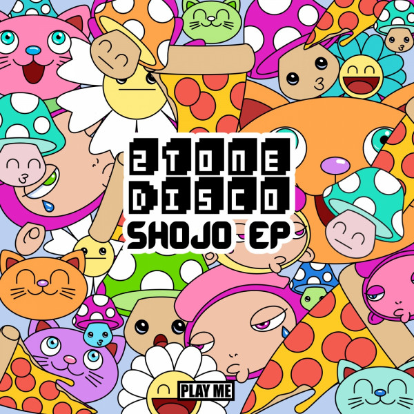 Shojo EP cover art