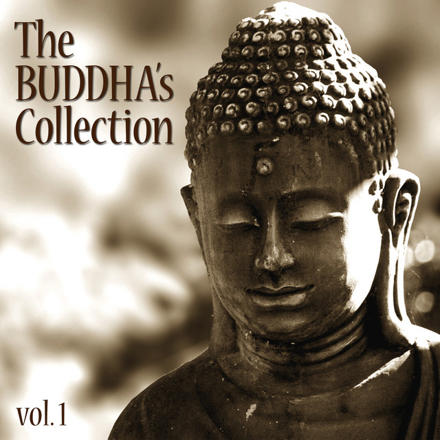 The Buddha's Collection, Vol. 1 cover