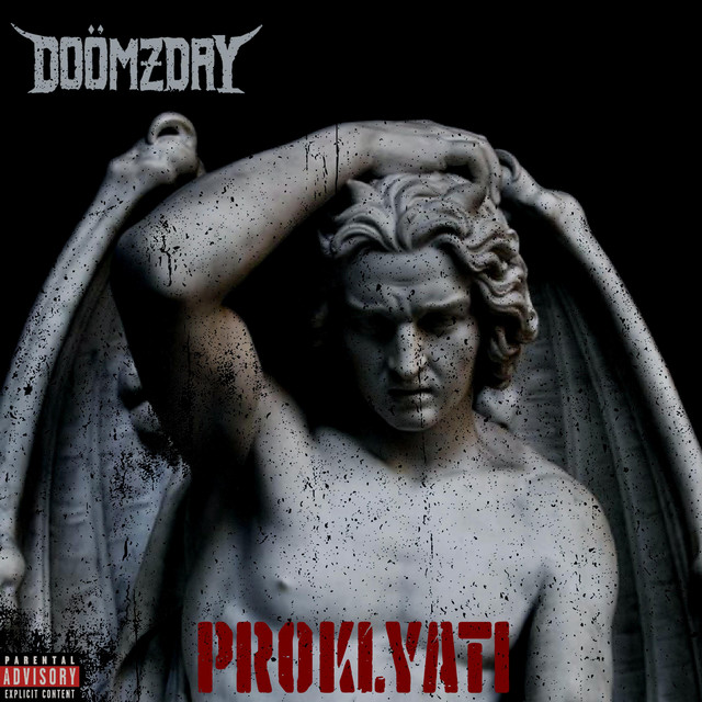 Обкладинка: Proklyati — Doömzday