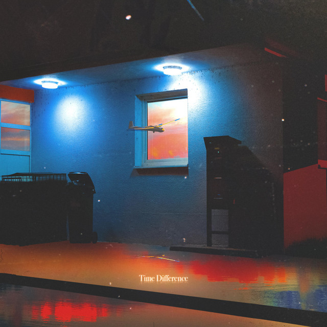Time Difference cover art