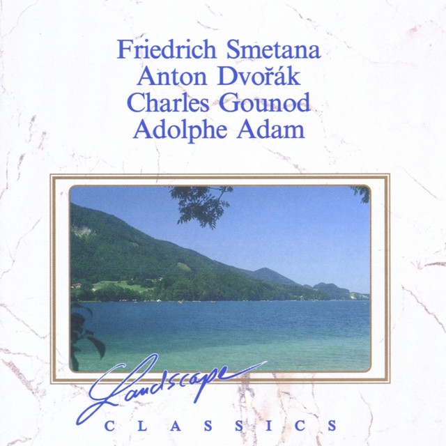 Smetana: " Die Moldau " - Dvorák: Slawischer Tanz Nr. 10, Op. 72 - Gounod: Ballettmusik aus " Faust " - Adam: Ouvertüre zu " Wenn ich König wär " cover art