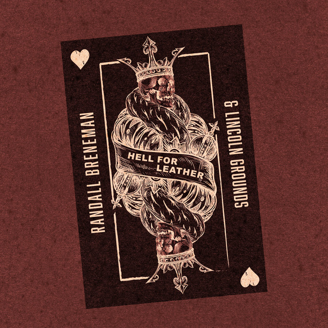 Hell For Leather cover art