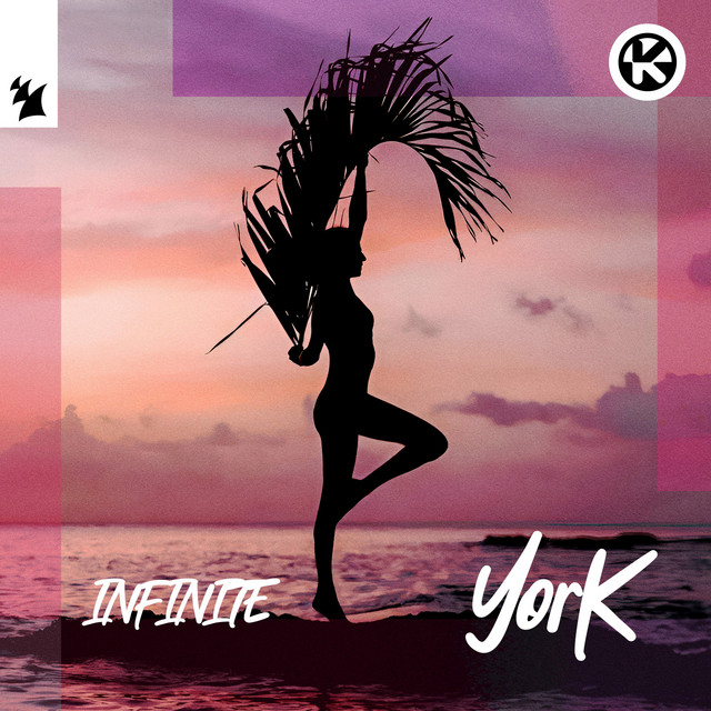 Infinite cover art