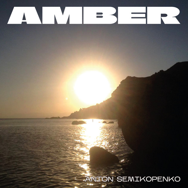 Cover art: Amber — Anton Semikopenko