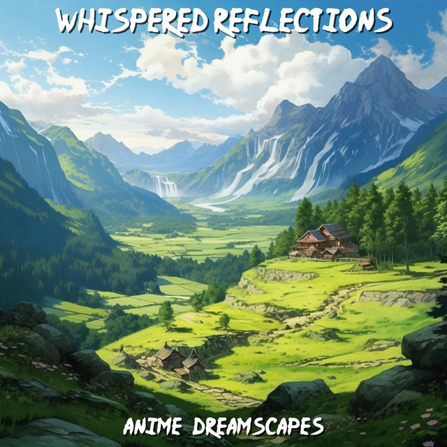 Whispered Reflections cover art