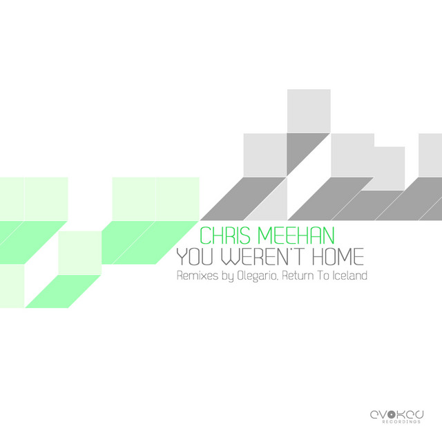 You Weren't Home cover art