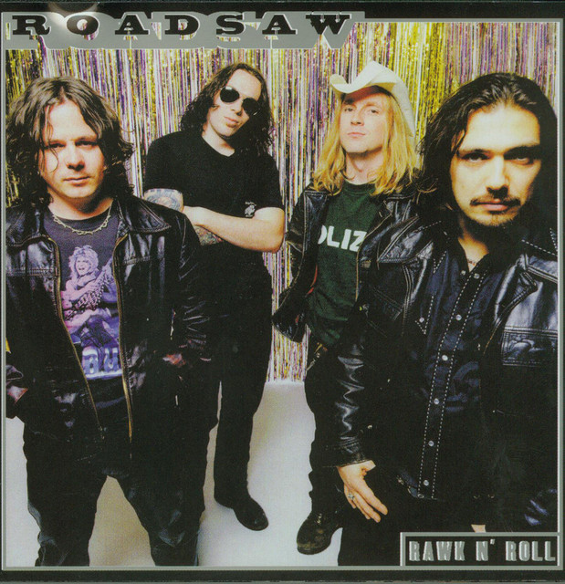 Rawk n' Roll cover art