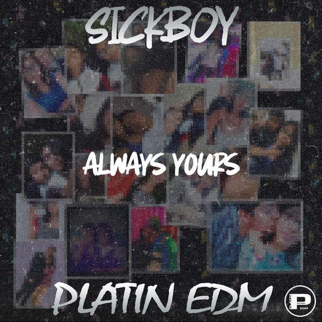 Always Yours cover art