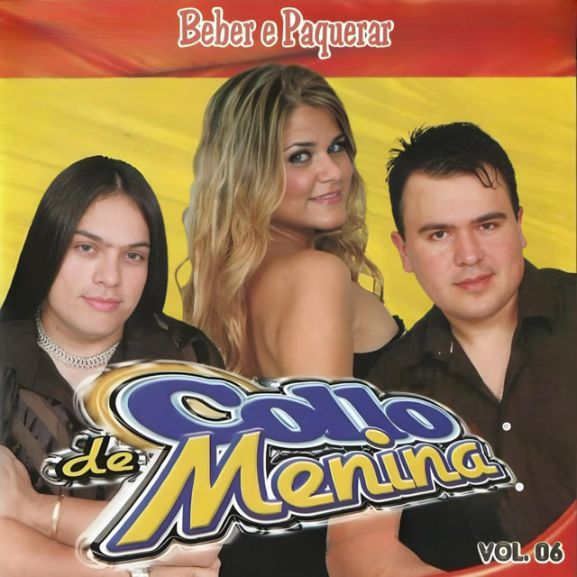 Beber e Paquerar, Vol. 06 cover art