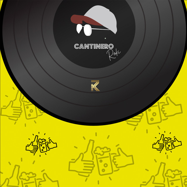 Cantinero cover