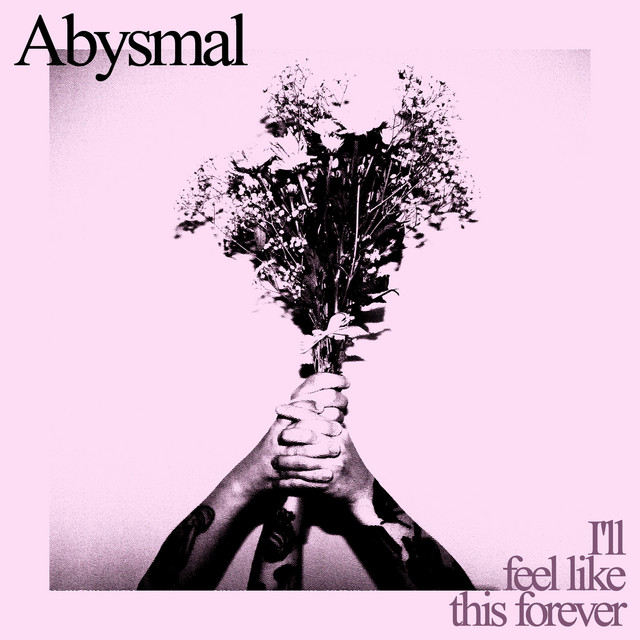 I'll feel like this forever cover art