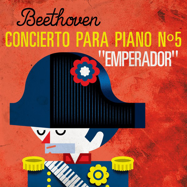 Piano Concerto No. 5, Op. 73 "Emperor": I. Allegro
