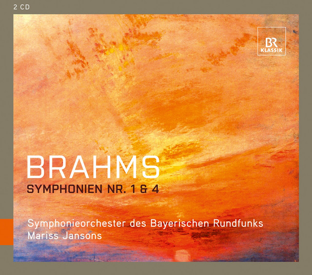 Brahms: Symphonien Nr. 1 & 4