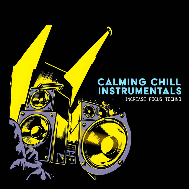 Calming Chill Instrumentals cover art