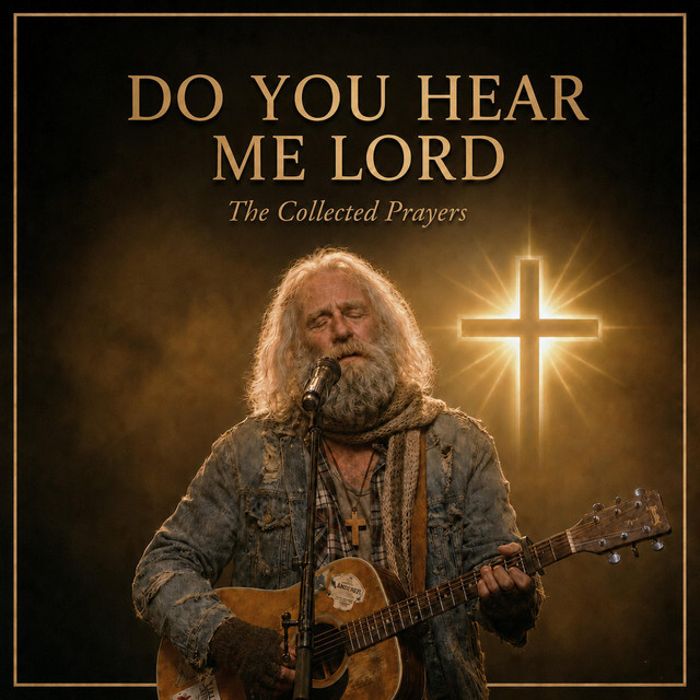 Do You Hear Me Lord (The Collected Prayers) cover art