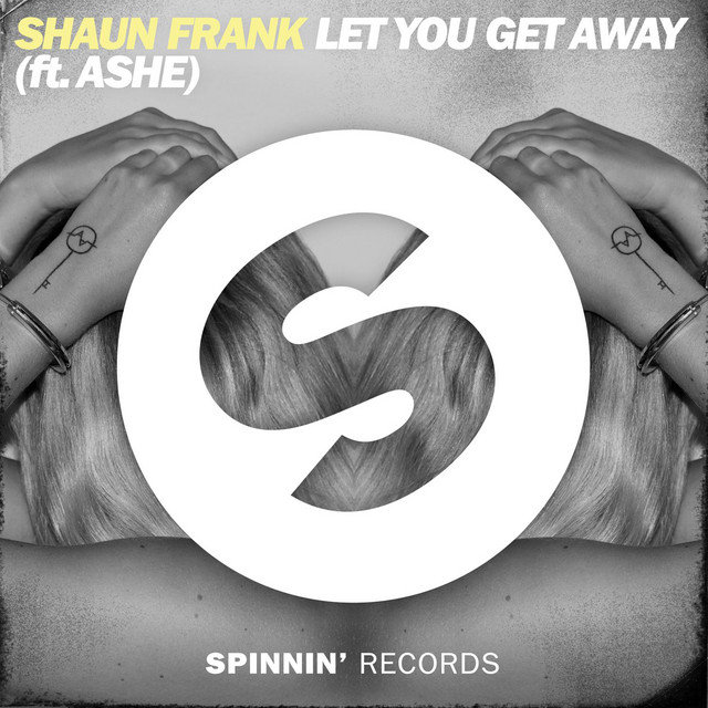 Let You Get Away (feat. Ashe) - Extended Mix album art