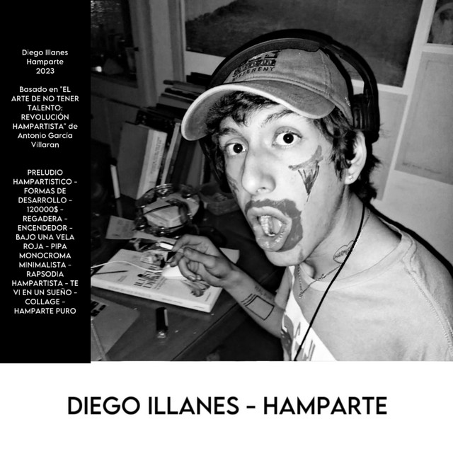HAMPARTE cover art
