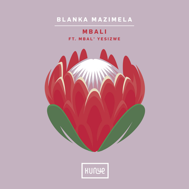 Mbali feat. MBAL'YESIZWE album art