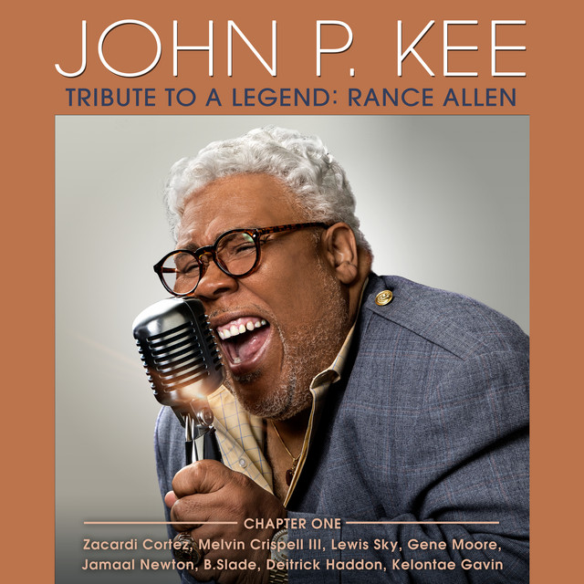 Tribute To A Legend: Rance Allen, Chapter One cover art