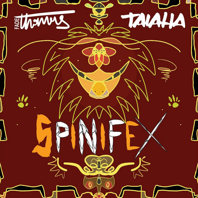 Spinifex cover art