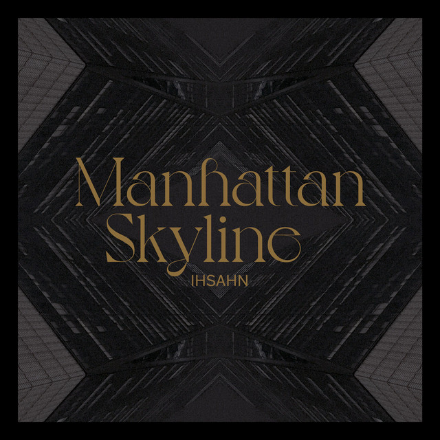 Cover of Manhattan Skyline by Ihsahn