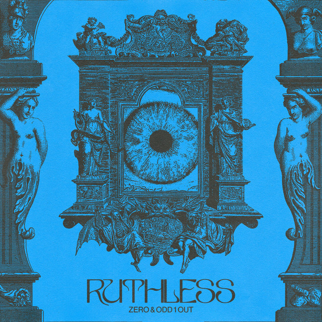 Ruthless cover art