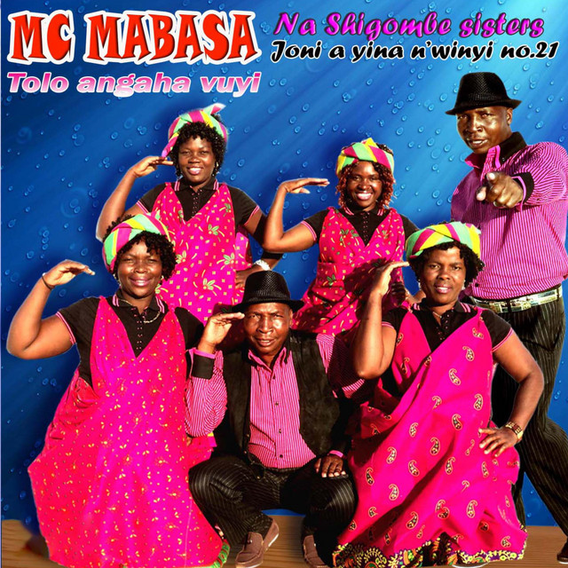 MC MABASA