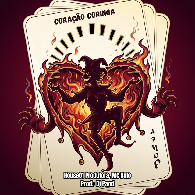 CORAÇÃO CORINGA