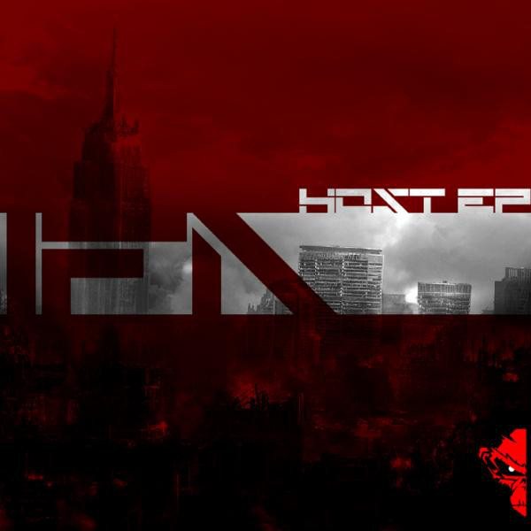 Host EP cover art