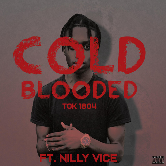 Cold Blooded cover art