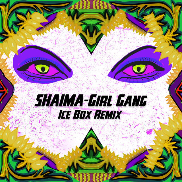 Girl Gang (Ice Box Remix) cover