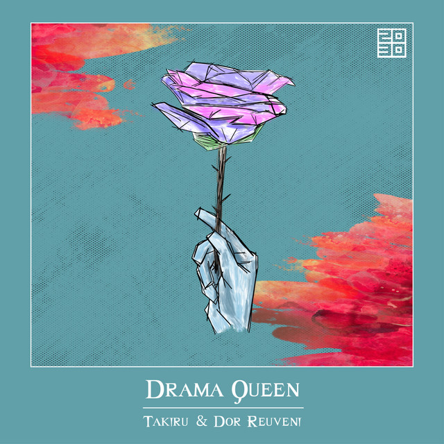 Drama Queen album art