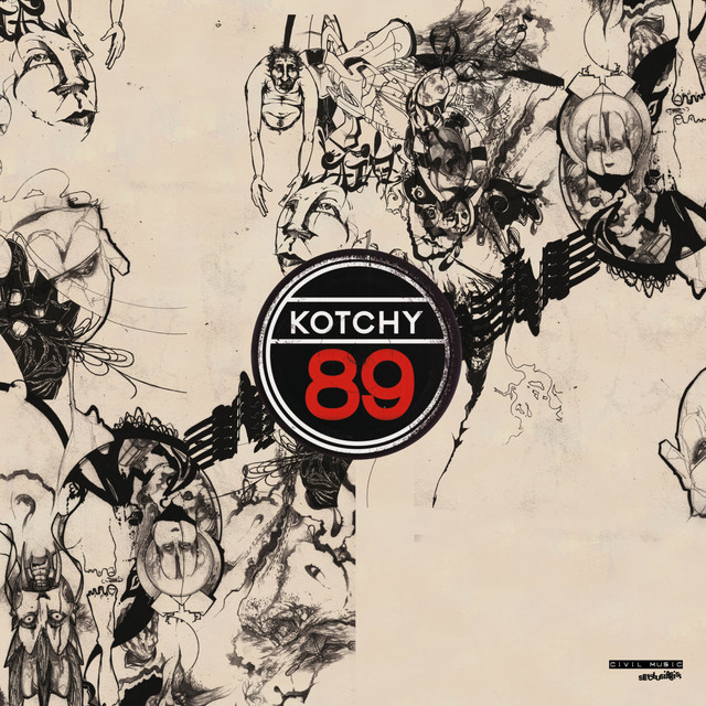 89 cover art